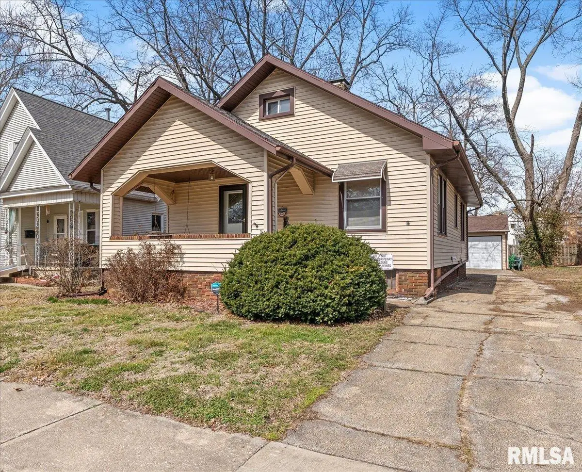 445 W Canedy Street, Springfield, IL 62704 - #1