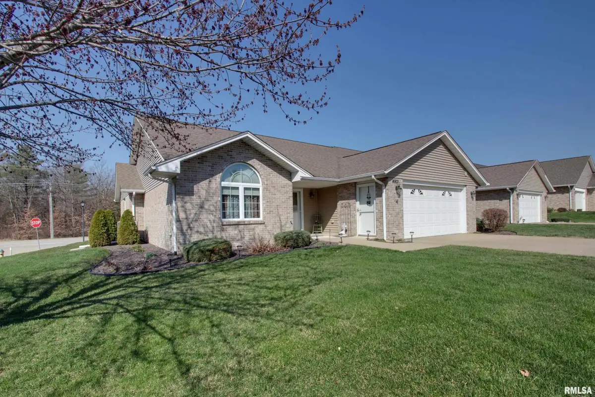 4801 Chestnut Street, Quincy, IL 62305 - #1