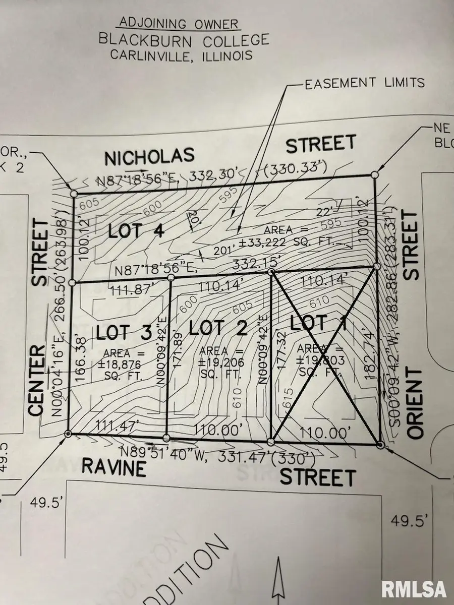 L 2-4 Ravine Street, Carlinville, IL 62626 - #2