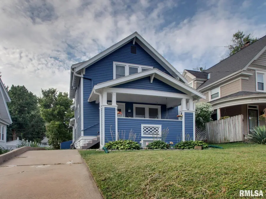 2108 Hampshire Street, Quincy, IL 62301 - #2