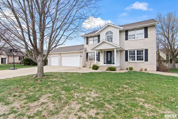 4521 Barrington Drive, Springfield, IL 62711-7208