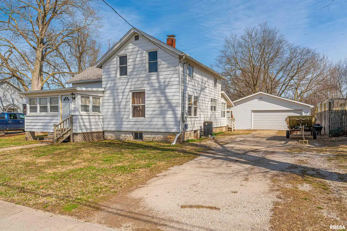 108 S Church Street, Green Valley, IL 61534 - #1