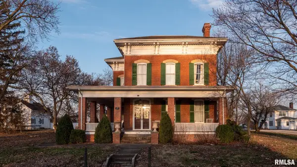 401 S Corey Street, Griggsville, IL 26340