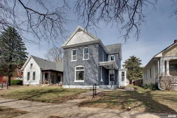 1029 Madison Street, Quincy, IL 62301