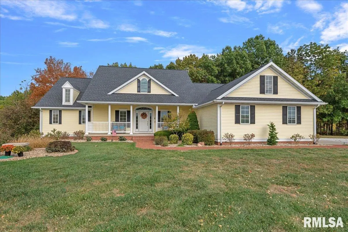 28360 Quarton Road, Palmyra, IL 62674 - #1