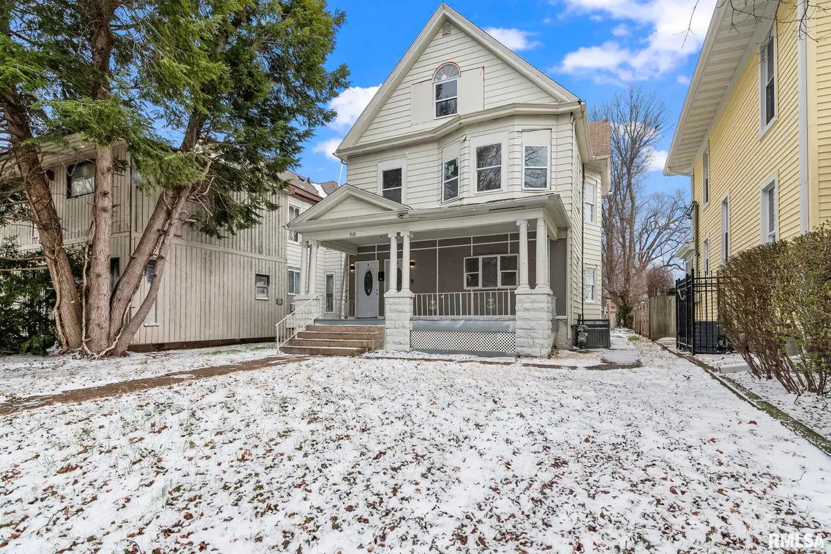 910 S 2nd Street, Springfield, IL 62704 - #1