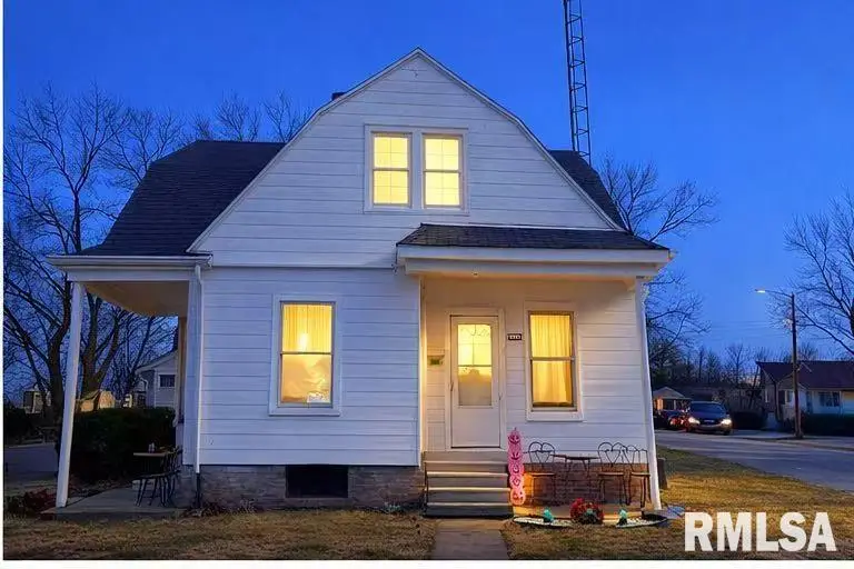 1801 S 1st Street, Springfield, IL 62704 - #2