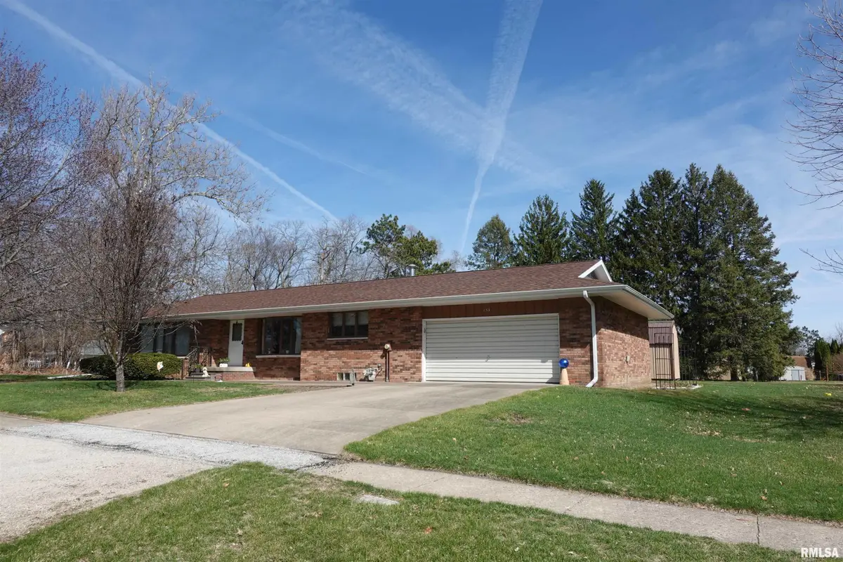 233 S Sparta Street, Wataga, IL 61488 - #1