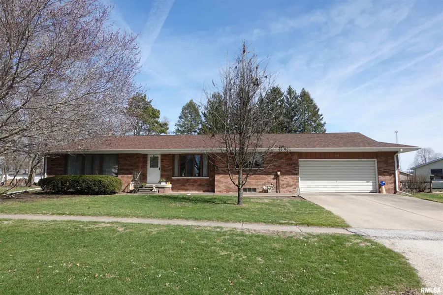 233 S Sparta Street, Wataga, IL 61488 - #2