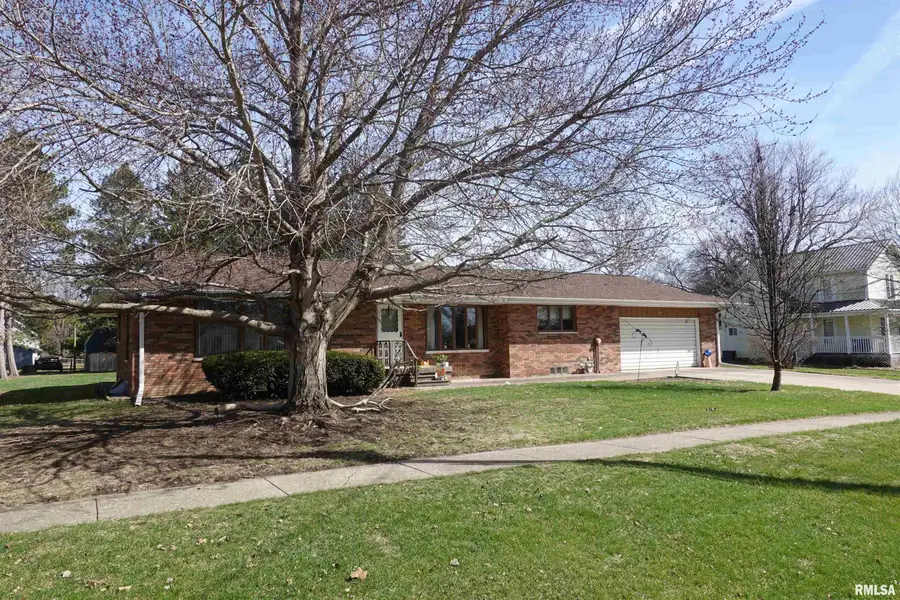 233 S Sparta Street, Wataga, IL 61488 - #3