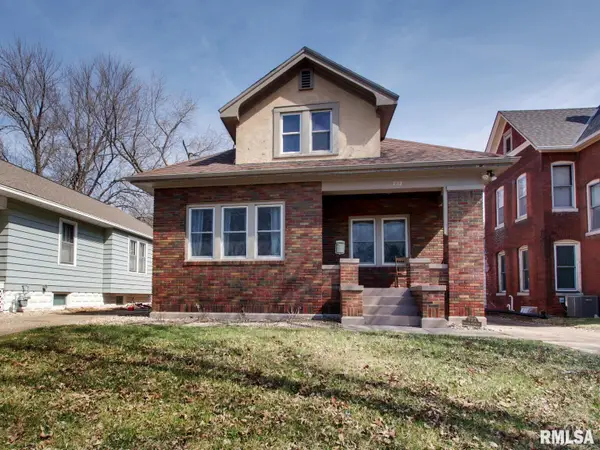 727 S 22nd Street, Quincy, IL 62301