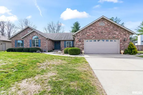 3924 Old Mill Lane, Springfield, IL 62711