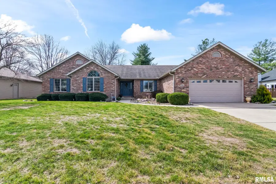 3924 Old Mill Lane, Springfield, IL 62711 - #2