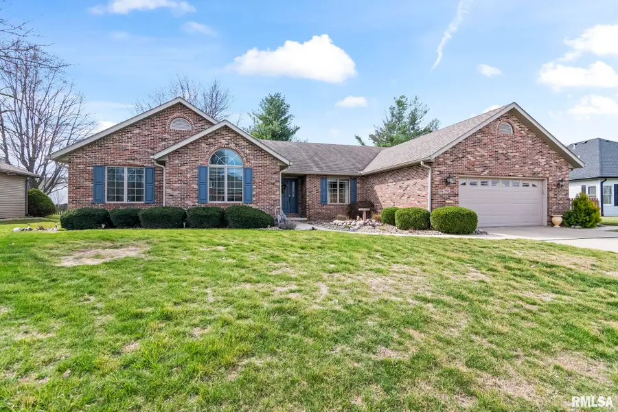 3924 Old Mill Lane, Springfield, IL 62711 - #3