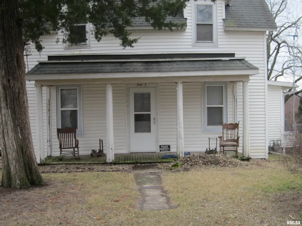 303 W Market Street, Forest City, IL 61532-0000 - #1