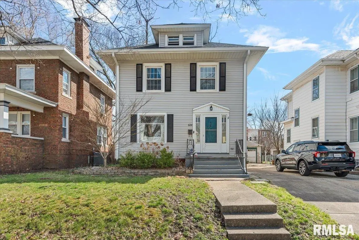 624 W Vine Street, Springfield, IL 62704-2847 - #1