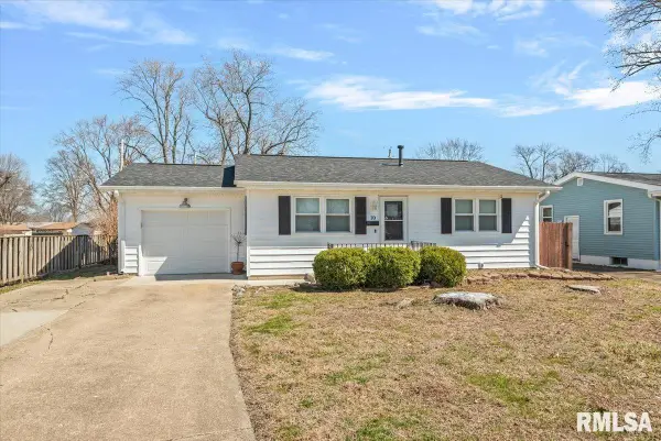 10 Radcliff Road, Springfield, IL 62703