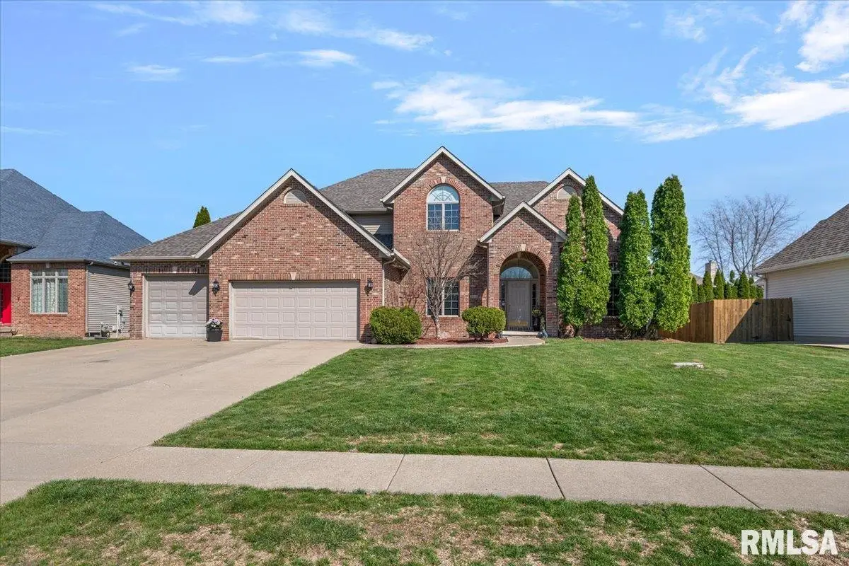 2612 Dickens Drive, Springfield, IL 62711 - #1