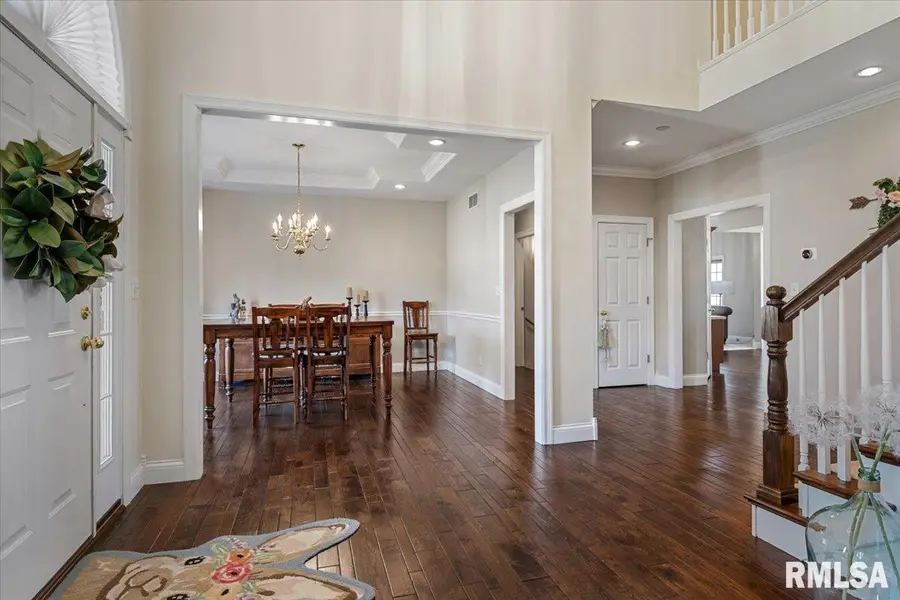 2612 Dickens Drive, Springfield, IL 62711 - #3