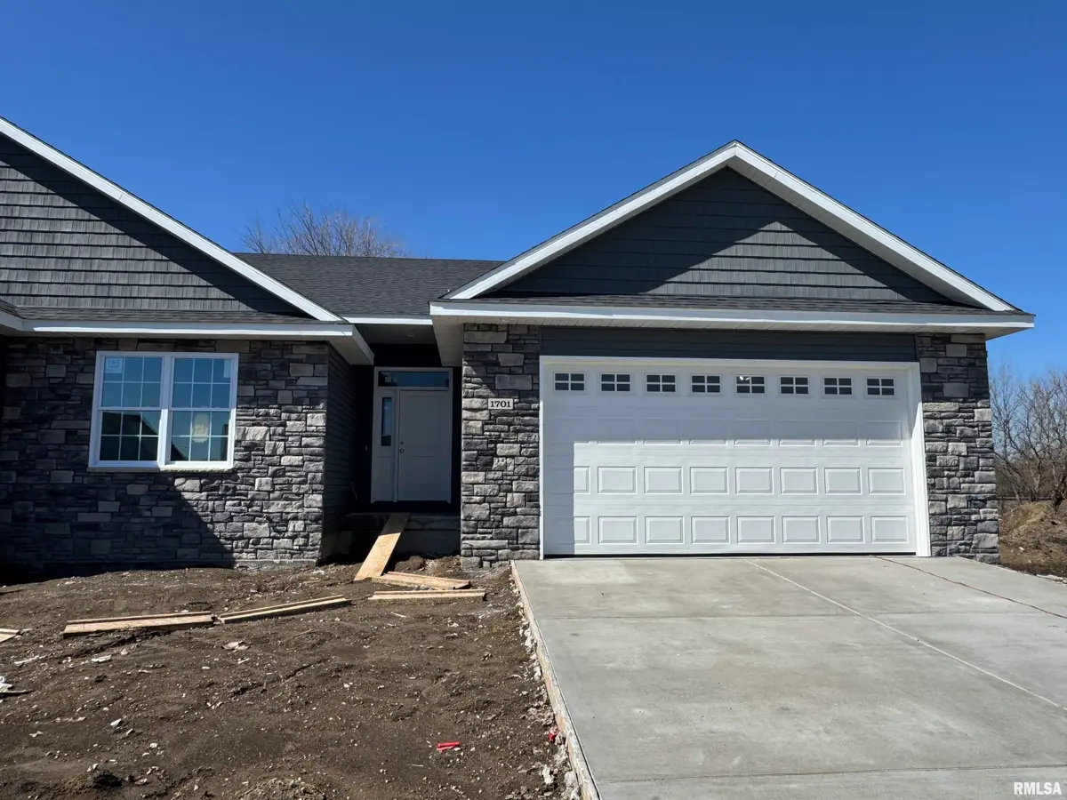 1701 Ambleside Drive, Springfield, IL 62711 - #1