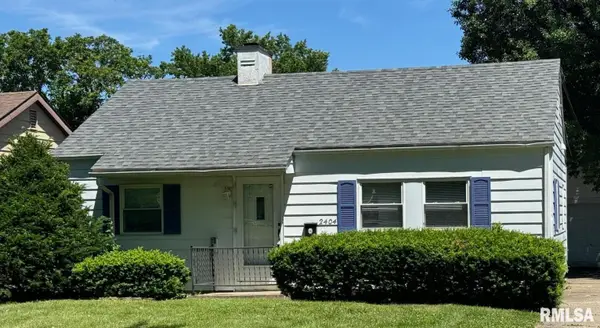 2404 S Whittier Avenue, Springfield, IL 62704