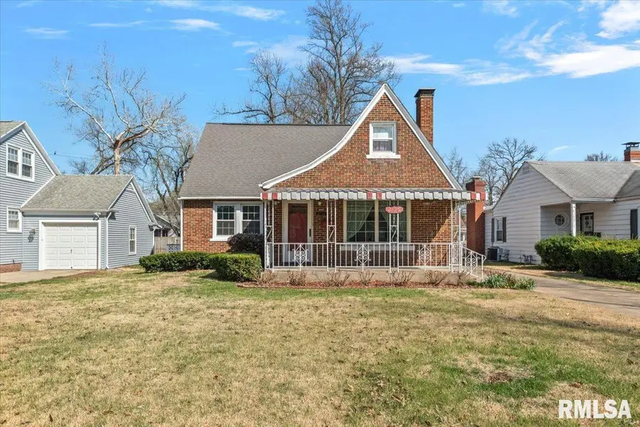 2136 Whittier Avenue, Springfield, IL 62704 - #2