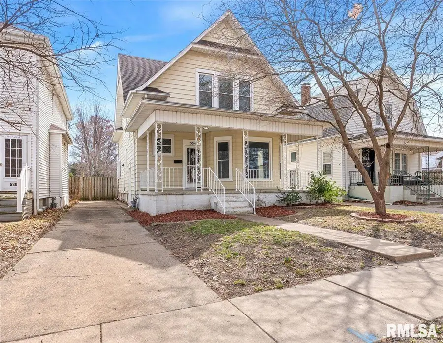 534 W Vine Street, Springfield, IL 62704 - #2