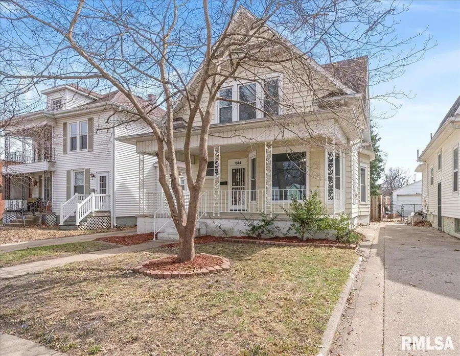 534 W Vine Street, Springfield, IL 62704 - #3