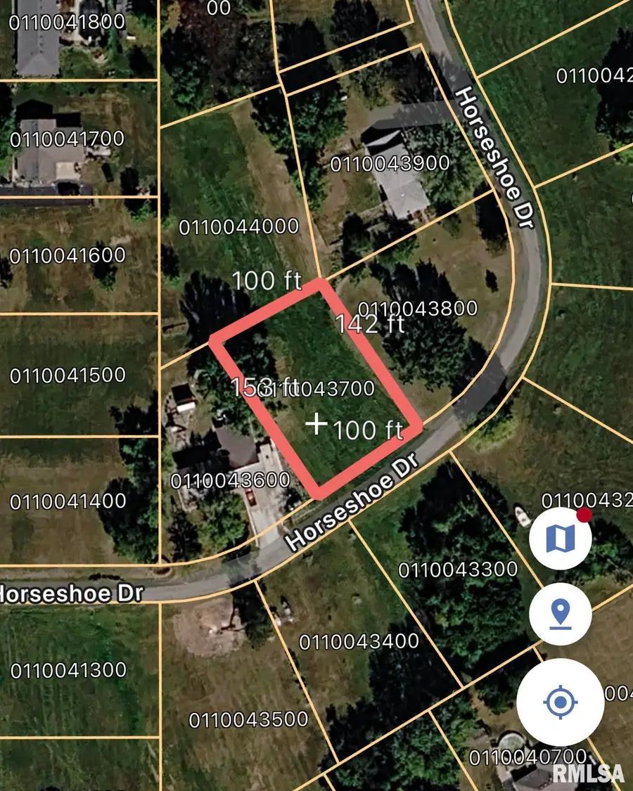 Lot 437 Horseshoe Drive, Avon, IL 61415 - #3
