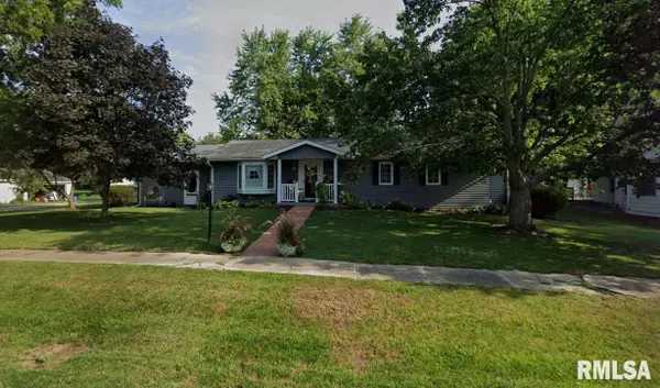 217 W Mechanic Street, Ashland, IL 62612