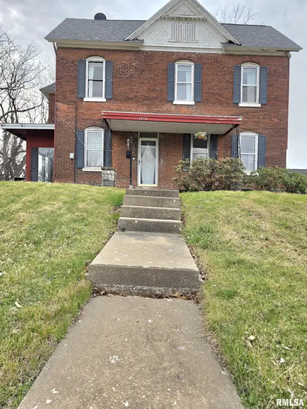 1434 Monroe Street, Quincy, IL 62301