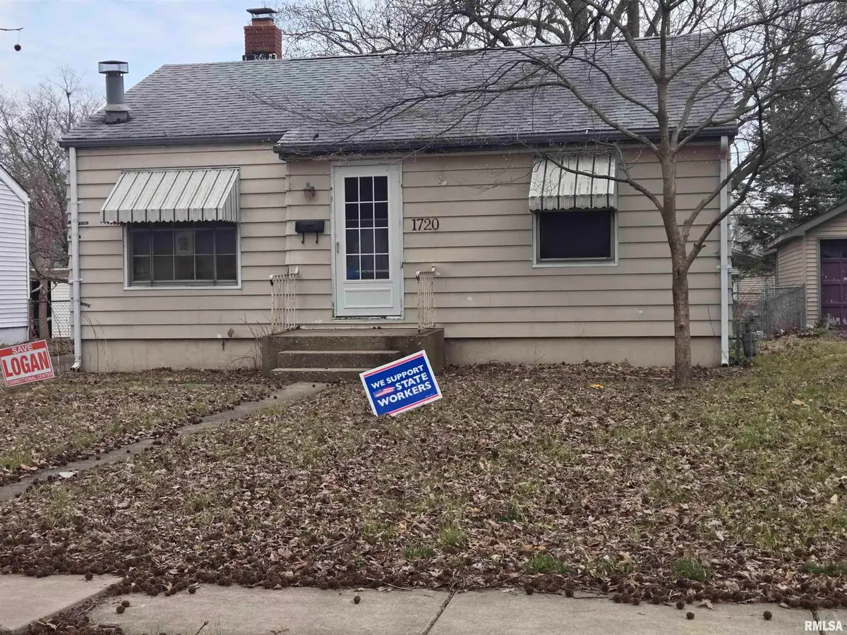 1720 N 21st Street, Springfield, IL 62702 - #1