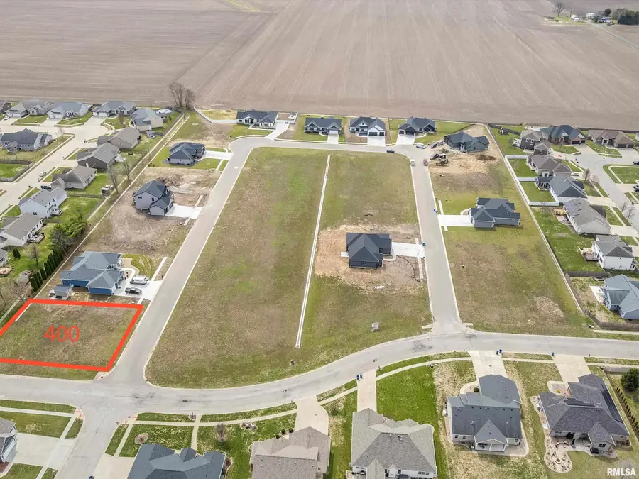 400 Manor Hill Drive, Chatham, IL 62629 - #2