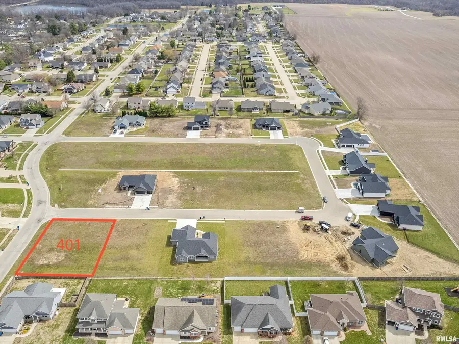 401 Sundown Lane, Chatham, IL 62629 - #2