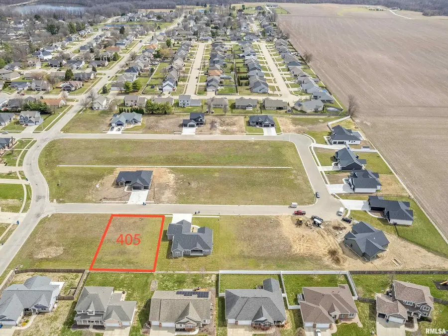 405 Sundown Lane, Chatham, IL 62629 - #2