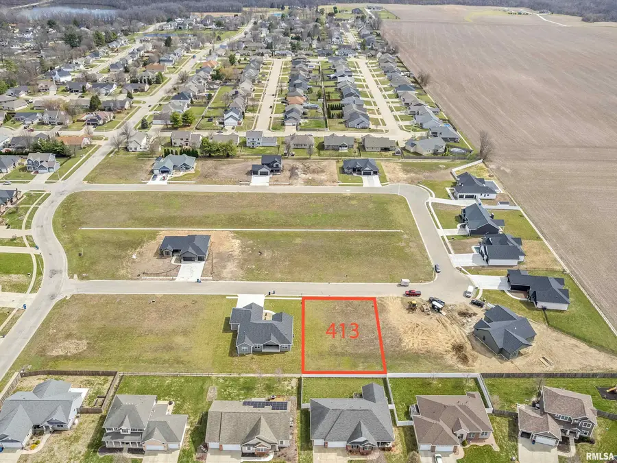 413 Sundown Lane, Chatham, IL 62629 - #2