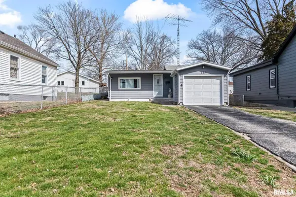 527 Wood Avenue, Springfield, IL 62702-0000