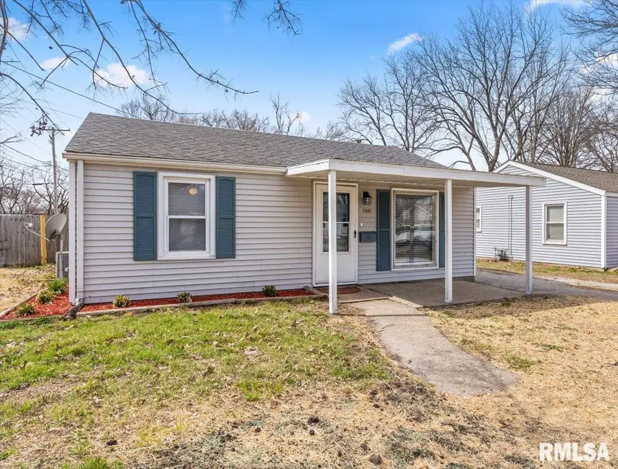 2941 Hoover Street, Springfield, IL 62703 - #3