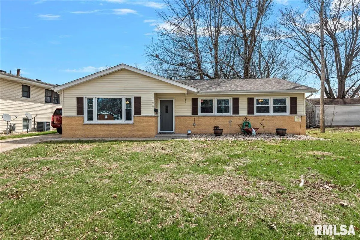 108 Glen Aire Drive, Springfield, IL 62703 - #1