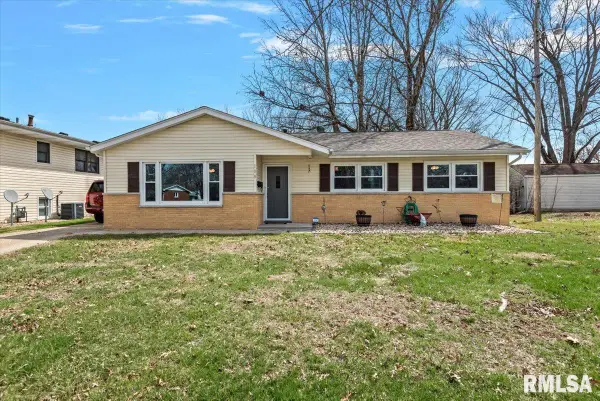 108 Glen Aire Drive, Springfield, IL 62703