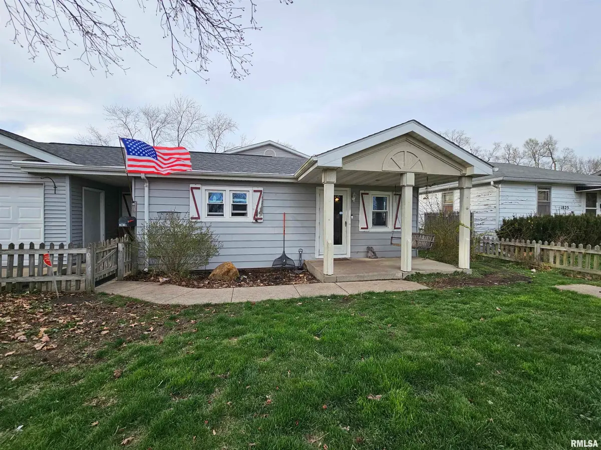 1819 Watch Avenue, Springfield, IL 62702 - #1