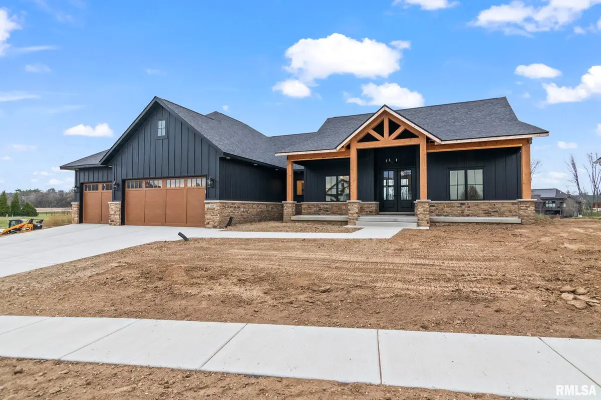 1807 Willow Bend, Chatham, IL 62629 - #1