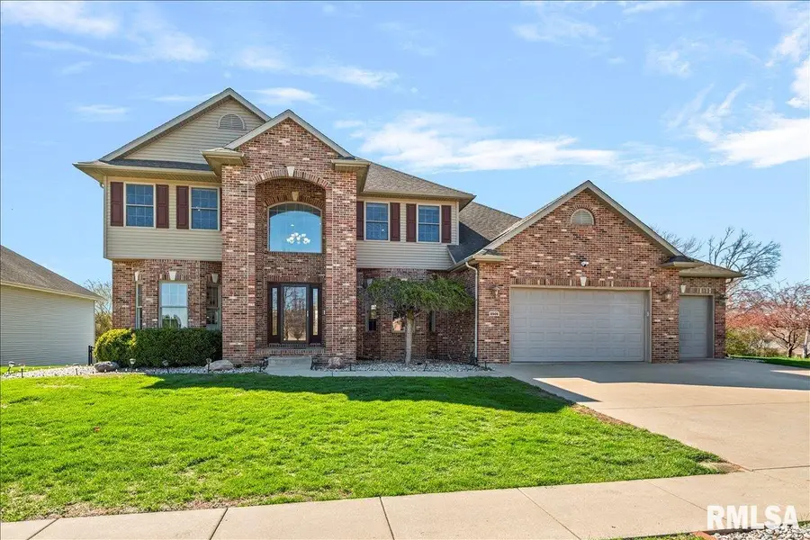 2505 Centennial Drive, Springfield, IL 62711 - #2