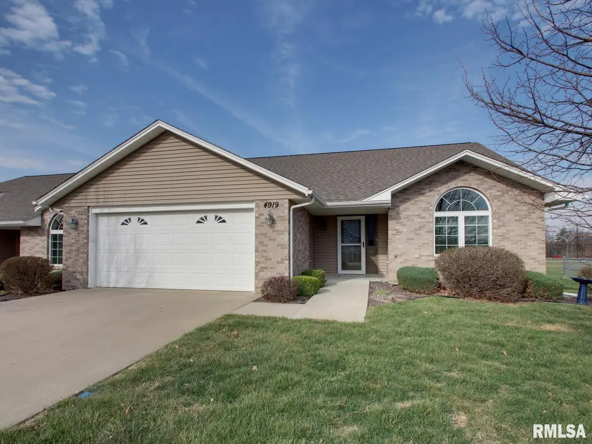 4919 Chestnut Street, Quincy, IL 62305 - #1