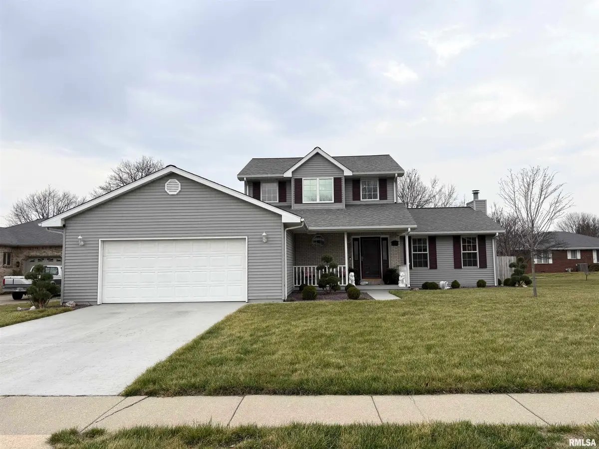 4 Ventura Court, Jacksonville, IL 62650 - #1