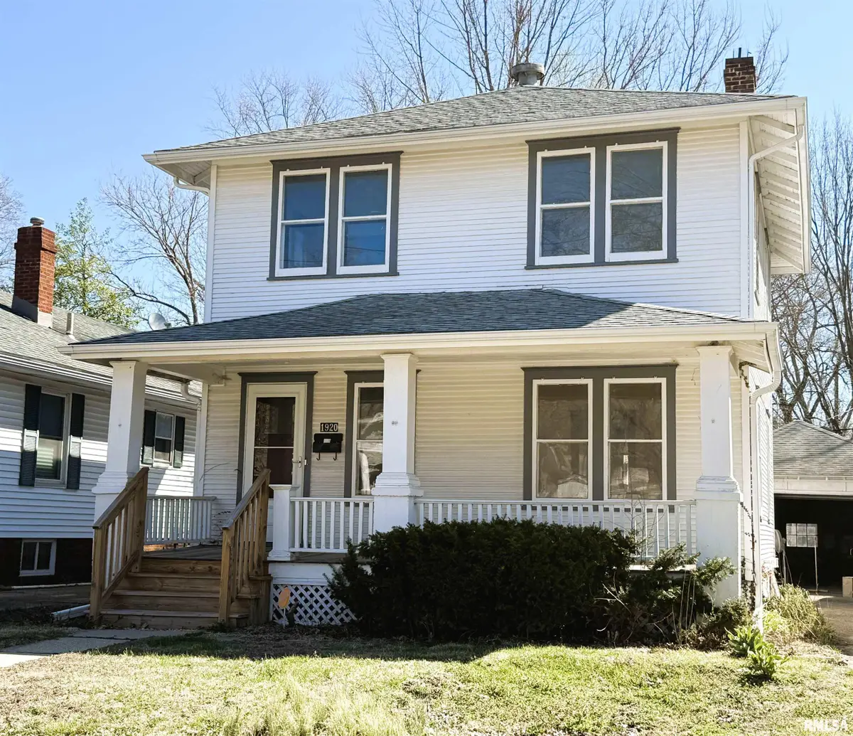 1920 S Pasfield Street, Springfield, IL 62704 - #1