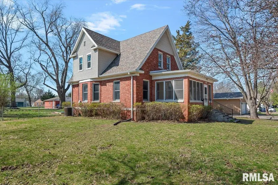 2817 S Park Avenue, Springfield, IL 62704 - #3