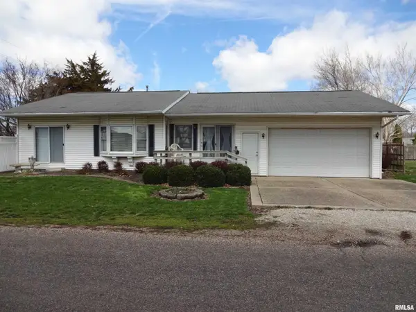 496 S Miller Street, Waverly, IL 62692