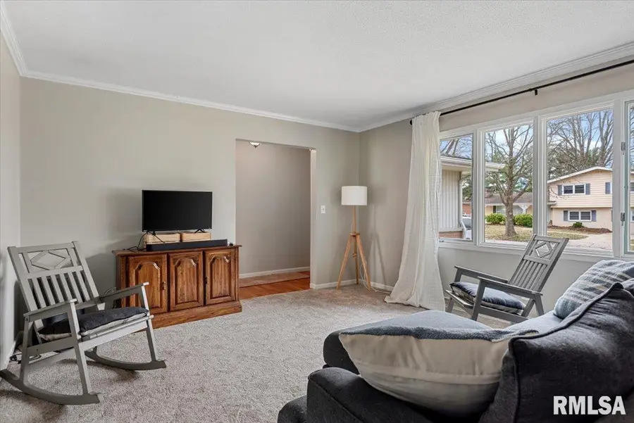 812 Roanoke Drive, Springfield, IL 62702 - #3