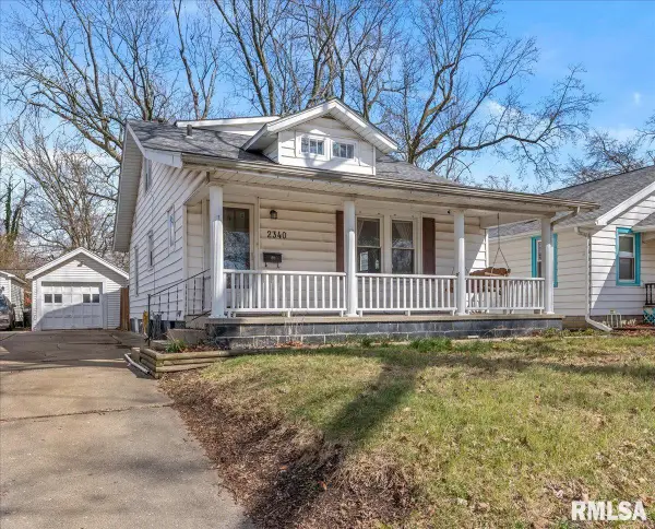 2340 S 7th Street, Springfield, IL 62703